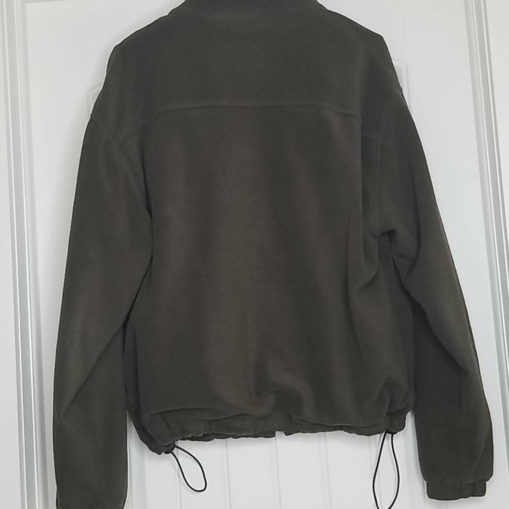 North End All Climate Wear Fleece Shell Jacket - Picture 7 of 10